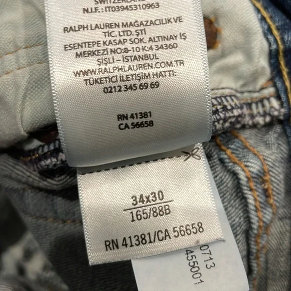 Men Jean pants - Picture 5 of 8